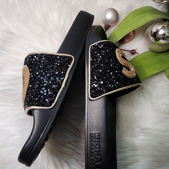 Michael Kors Women's Slides brand new - Picture 6 of 8